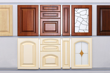 cabinet door